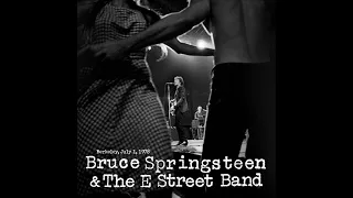 The Promise - Bruce Springsteen (1-07-1978 Berkeley Community Theatre,Berkeley,California)