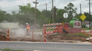 Tarrant County residents upset with road construction delays