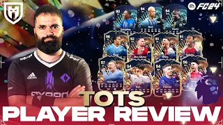 HAALAND 97 RICE 96 SON PALMER NANI KANTE 94 MAC ALLISTER 92 SHAW 96 GABRIEL 91 WHITE 91| FC24 REVIEW