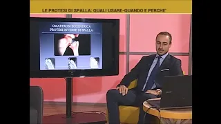 PROTESI DI SPALLA ANATOMICA O INVERSA IN CASO DI ARTROSI: COME, QUANDO E PERCHE'. By Dr. STAMILLA