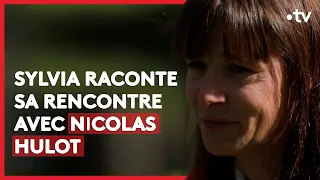 Sylvia raconte sa rencontre à 16 ans, avec Nicolas Hulot (LE + D'ENVOYÉ SPÉCIAL)