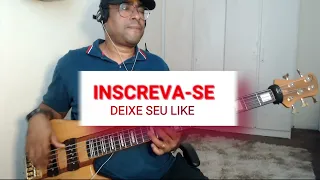 Hackearam-me - Bass Cover