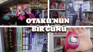 OTAKU'NUN BİR GÜNÜ (UZUN SÜREDEN SONRA GERİ DÖNDÜM!)