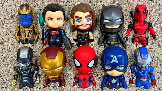 AVENGERS TOYS ASSAMBLE,SUPERHERO,SPIDER-MAN,DEADPOOL HULK,WOLVARINE,BLACK PANTHER,CAPTAIN AMERICA 34