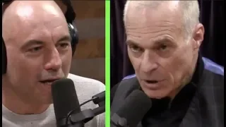 David Lee Roth Worked as an EMT | Joe Rogan