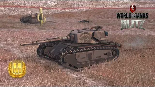 Стиратель BP44 - 7 ФРАГОВ - 3823 УРОНА - МАСТЕР - GamePlay - Wot Blitz