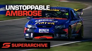 Race 5 - Winton Raceway [Full Race - SuperArchive] | 2003 Supercars Championship Series