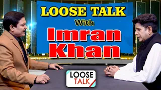 Loose Talk With Pakistan PM Imran Khan | Dr. Manish Kumar | Capital TV