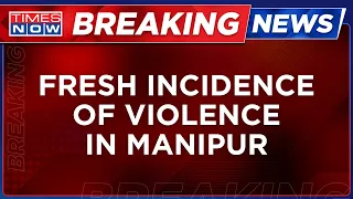 Live | Fresh Incidence Of Violence In Manipur, 2 Jawans Injured, 1 Gun Seized | Top News