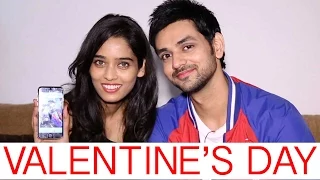 Shakti's Suprise For Neha On This Valentines Day