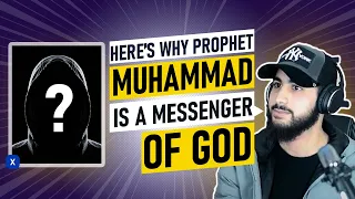 American Asks Muslim Why He Believes In Prophet Mohammed! - Muhammed Ali