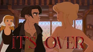 "It's Over" - Jim Hawkins & Holli Would ft Cinderella