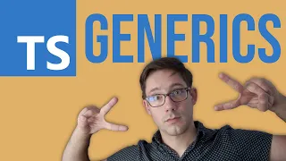 How to use generics in TypeScript