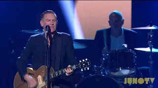 Bryan Adams "You Belong to Me" - Live at the 2017 JUNO Awards
