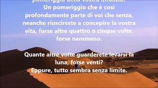 Film - "Il tè nel deserto"