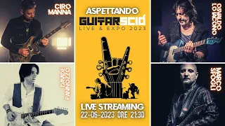 Manna, Sfogli, Lo Iacono, Pannozzo Live - Aspettando Guitar Sciò 2023