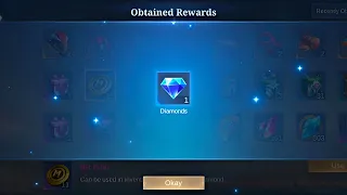 HOW TO GET 1 DIAMOND FOR FREE | MOBILE LEGENDS ALLSTAR SALE