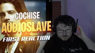 Explosive! Audioslave - Cochise (FIRST REACTION)