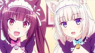 Nekopara「AMV」- Something Just Like This