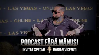 PODCAST Fără Mănuși #29 🎙️ LIVE cu Darian Vicenzo