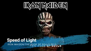 Iron Maiden - Speed of Light