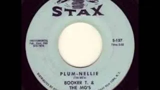 Booker T and the MGs Plum Nellie (Soul Dressing)