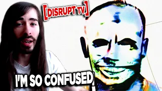 moistcr1tikal reacts to Earth's Most Wanted Hacker &Much More!| Disrupt