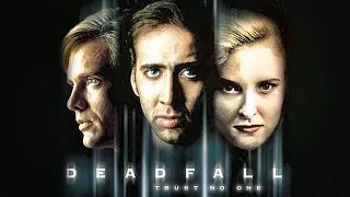 🔥 DEADFALL | Nicolas Cage | Full Movie | Drama