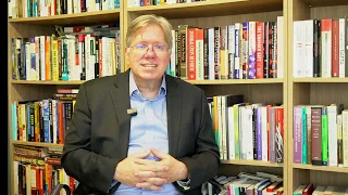 Dr. Andrew Selee on Migration | Transatlantic Barometer Expert Interview Series, Ep. 8