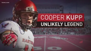 Cooper Kupp: Unlikely Legend | How the "best-kept secret" blossomed into a football star