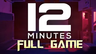 Twelve Minutes | Full Game Walkthrough | No Commentary