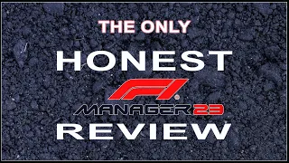 HONEST F1 Manager 2023 REVIEW  |  Is it Better than F1 Manager 2022?  |  Sim UK