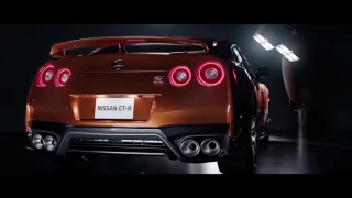 Nissan's MY17 GT-R unveiled