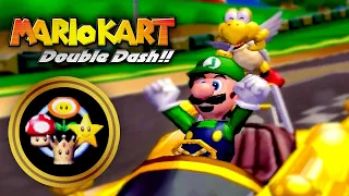 All Cup Tour Mirror Mode Grand Prix!! - Mario Kart: Double Dash!! (Co-op)