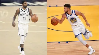 NBA "Crossover and Ankle Breakers Of 2021" Moments