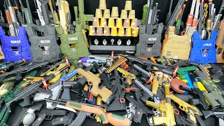 Toy Weapons ! Military, Police, Cowboy, Hunting Rifles, Assassin Gun, General Weapons