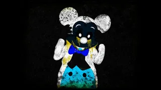 Creepypasta abandonado por disney