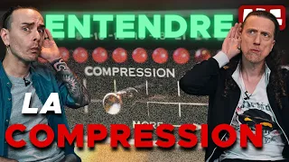 Apprendre la compression en ENTENDANT la compression