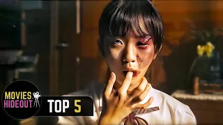 Top 5 Most Korean Trending Movies Right Now | Korean Movies To Watch On Netflix, Prime, Disney 2023