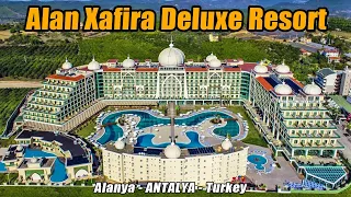 Xafira Deluxe Resort   Alanya Antalya Turkey