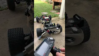 Rovan Baja 1/5 Scale 5B Gas Buggy Rc