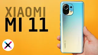 #XIAOMILEPSZE11 😍 | Test, recenzja Xiaomi Mi 11 - czy warto go kupić?