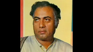 Ustad Munawar Ali Khan - Raag Hameer