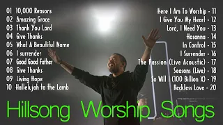 Top Praise and Worship Songs 2024 Playlist   Playlist Hillsong Praise & Worship Songs