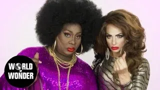 ALYSSA'S SECRET: Latrice Royale pt 1 "Top RuPaul's Drag Race Performances"