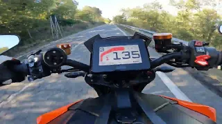 Porto la mia bestia sul Brunek 🔥🔥| Ktm Super Duke 1290 R