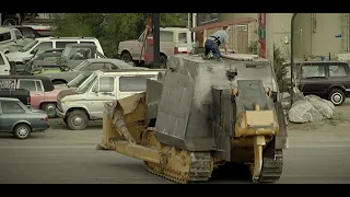 Killdozer Edit | Marv Heemeyer