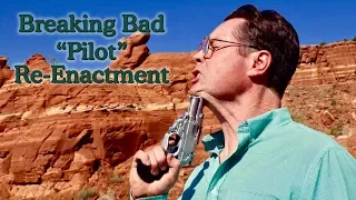 Breaking Bad "Pilot" Re-Enactment (10th Anniversary)