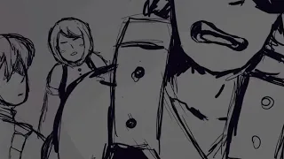 Bang! - AJR -Villain Deku (BNHA animatic)