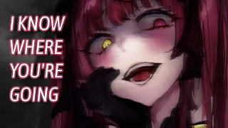 Your Ex Girl Knows your Location [ASMR RP] [F4A] Yandere